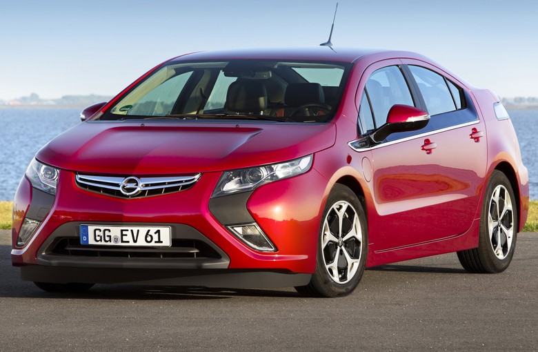 Ampera хэтчбек (R12)