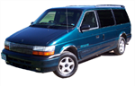 Dodge Caravan C/V (1989 - 1995)