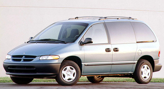 Dodge Caravan SE (1997 - 2000)