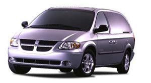 Dodge Caravan SPORT (2001 - 2003)