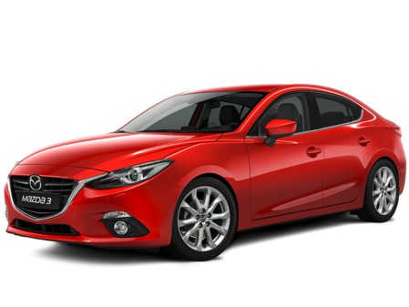 Piezas de repuesto Mazda 3 (2013 - 2019)