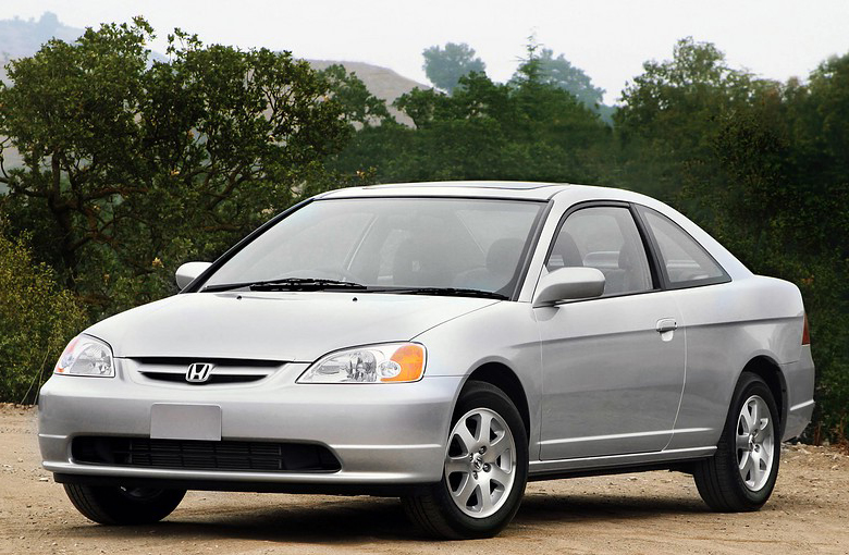 Хонда Цивік (2001 - 2005)