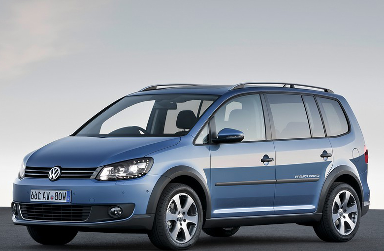 Volkswagen Touran II (2010 - 2015)
