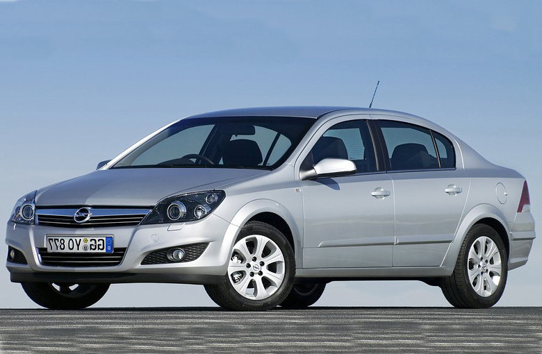 Opel Astra J (2012 - 2023)