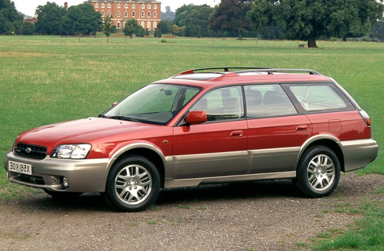 Subaru Outback (1998 - 2003)