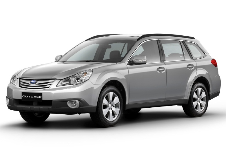 Subaru Outback (2009 - 2014)