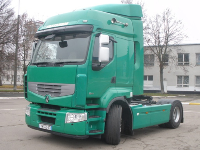 Рено Трак Truck Premium (2005 - 2023)