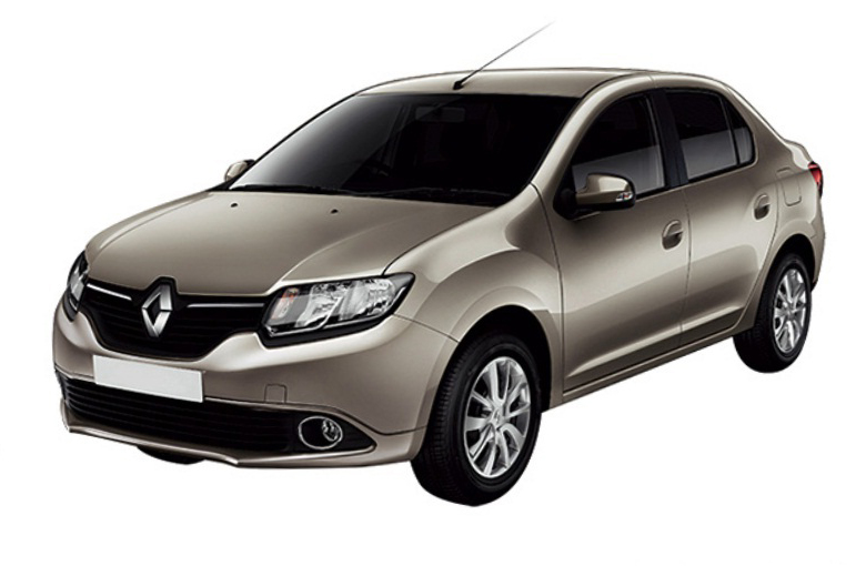 Renault Logan II (2012 - 2023)