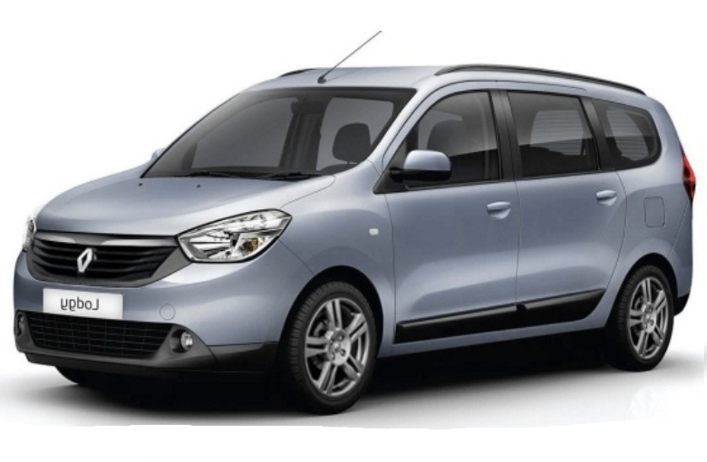 Renault Lodgy (2012 - 2023)