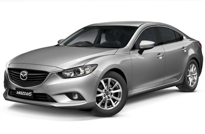 Mazda 6 (2012 - 2023)