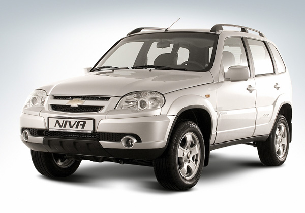 Lada ВАЗ Niva (2003 - 2024)