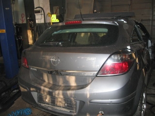 Разборка OPEL ASTRA H хэтчбек (A04) (2004 - 2014)