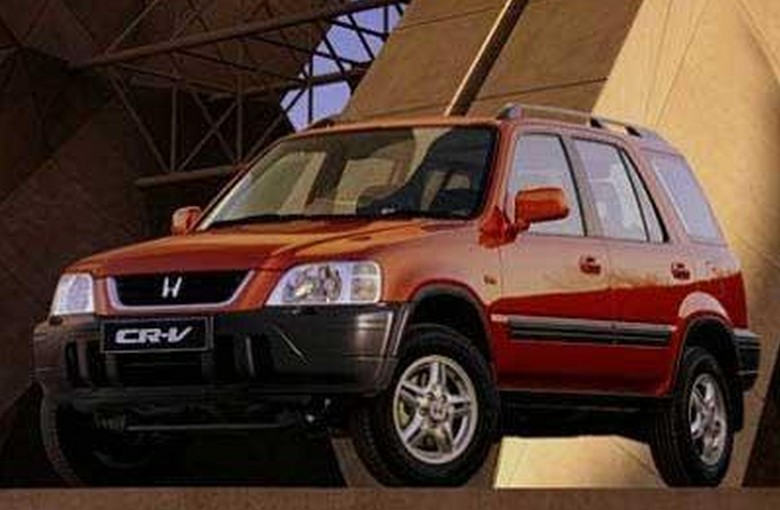 Хонда Црв (1995 - 2002)