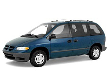 Додж Grand Caravan (1994 - 2000)