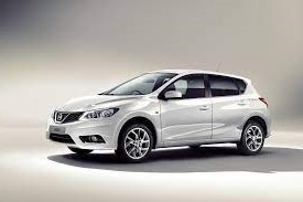 Pulsar hatchback (C13M)