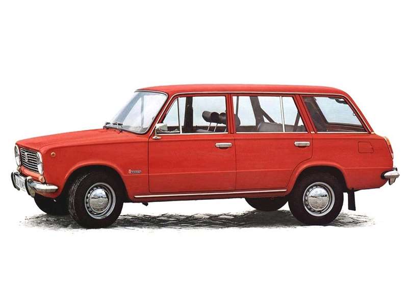 Lada ВАЗ 2102 (1970 - 1987)