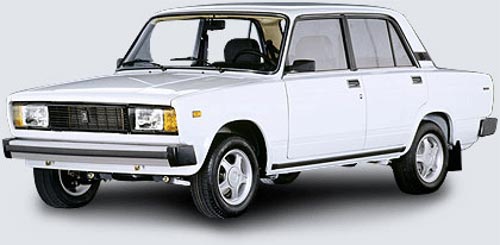 Piezas de repuesto Lada ВАЗ 2105 (1981 - 2001)