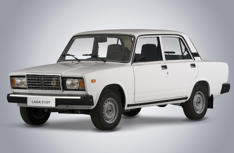 Lada ВАЗ 2107 (1983 - 2012)