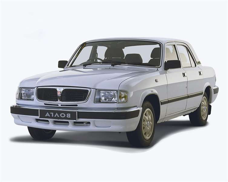 ГАЗ Volga (1997 - 2004)