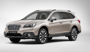 Subaru Outback (2015 - 2024)