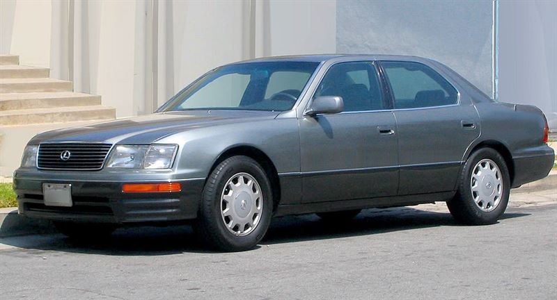 Lexus LS 400 (1994 - 2000)