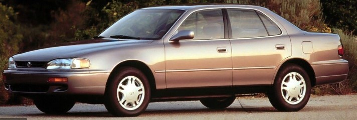 Тойота Камрі (1991 - 1996)