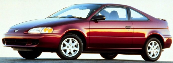 Тойота Пасео (1995 - 1999)