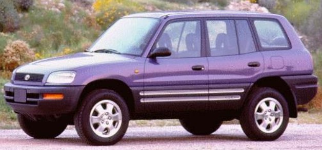 Toyota Rav4 (1995 - 2000)