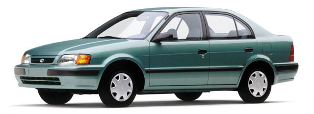 Тойота Терцел (1994 - 1999)
