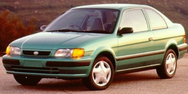 Тойота Терцел (1994 - 1999)