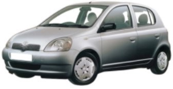 Toyota Yaris (2001 - 2005)