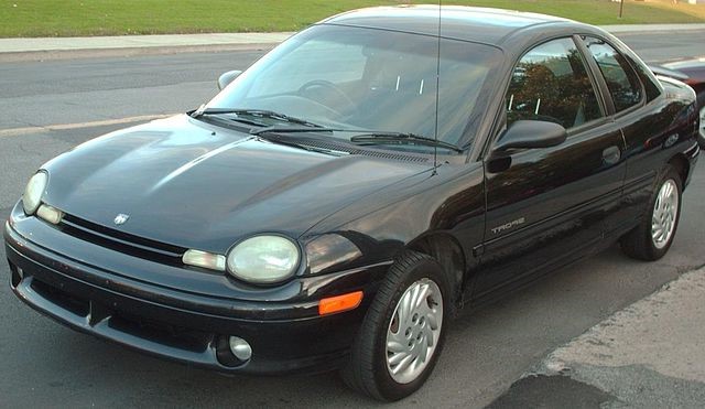Dodge Neon SPORT (1995 - 1997)