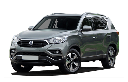 Ssangyong Купить У Официального Дилера