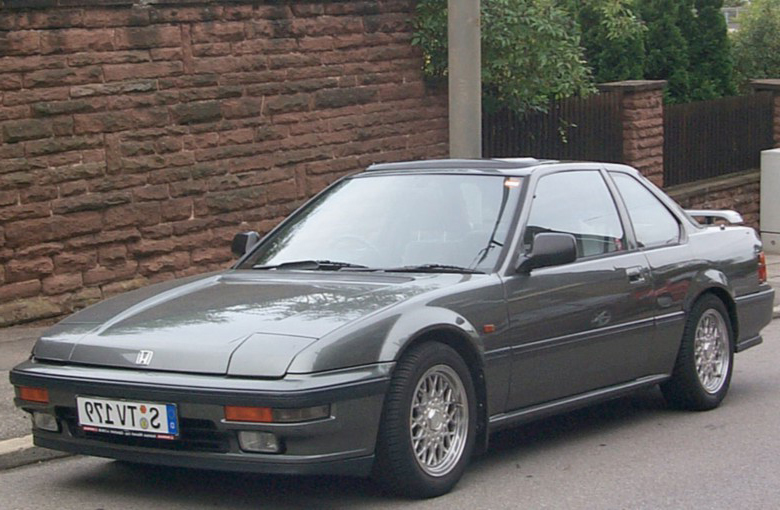 Хонда Прелюд (1986 - 1992)