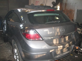 Разборка OPEL ASTRA H хэтчбек (A04) (2004 - 2014)