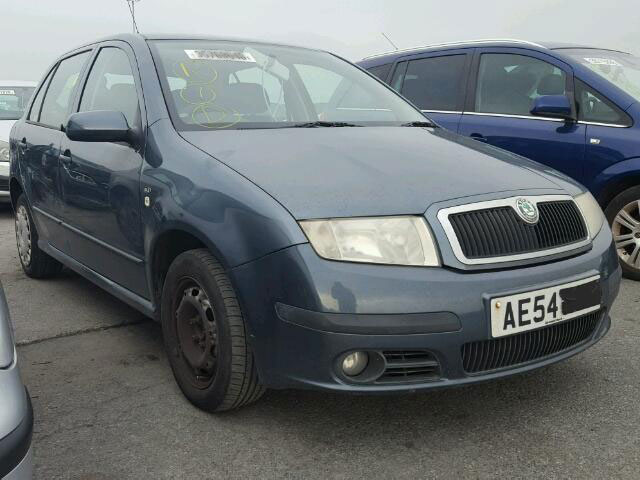 Разборка SKODA FABIA I хэтчбек (6Y2) (1999 - 2008)