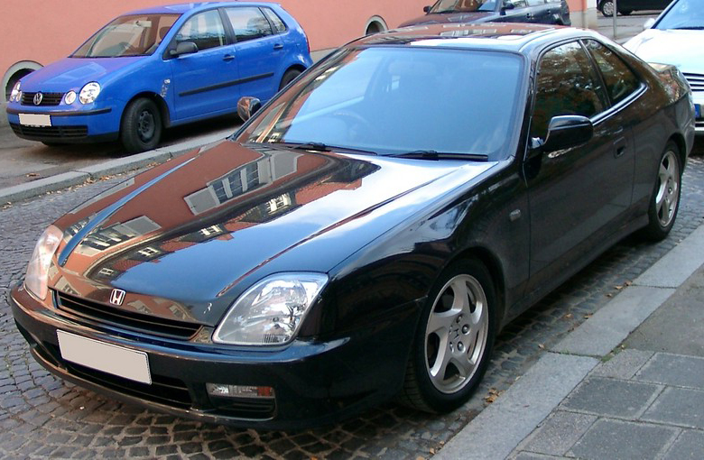 Хонда Прелюд (1992 - 1996)