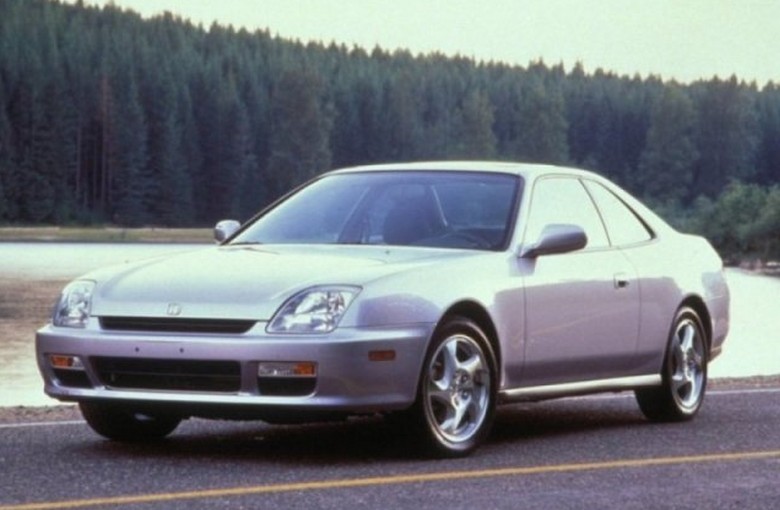 Хонда Прелюд (1996 - 2001)