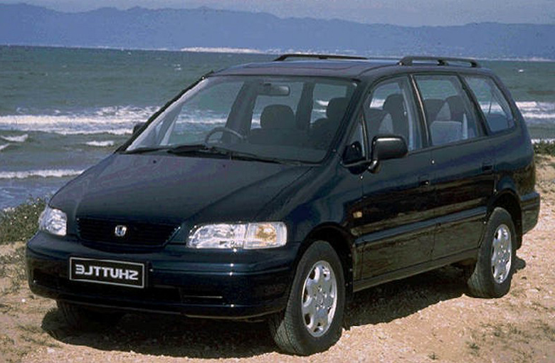 Honda Shuttle I (1994 - 1999)