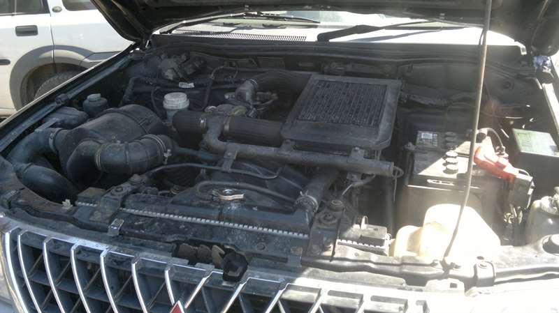 Авторазборка MITSUBISHI L 200 III пикап (K60, K70) (1996 - 2007)