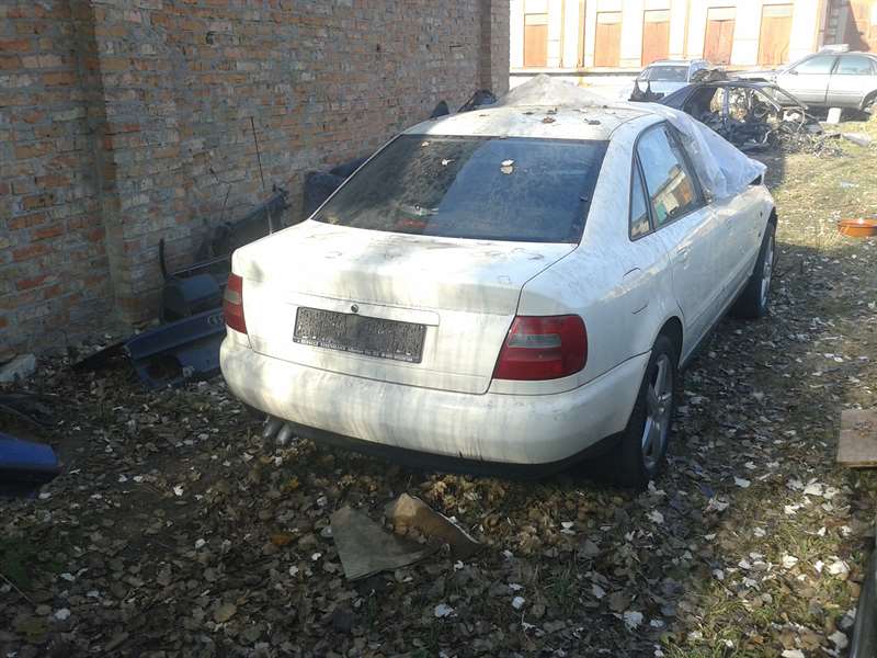 Разборка AUDI A4 B5 седан (8D2) (1994 - 2001)
