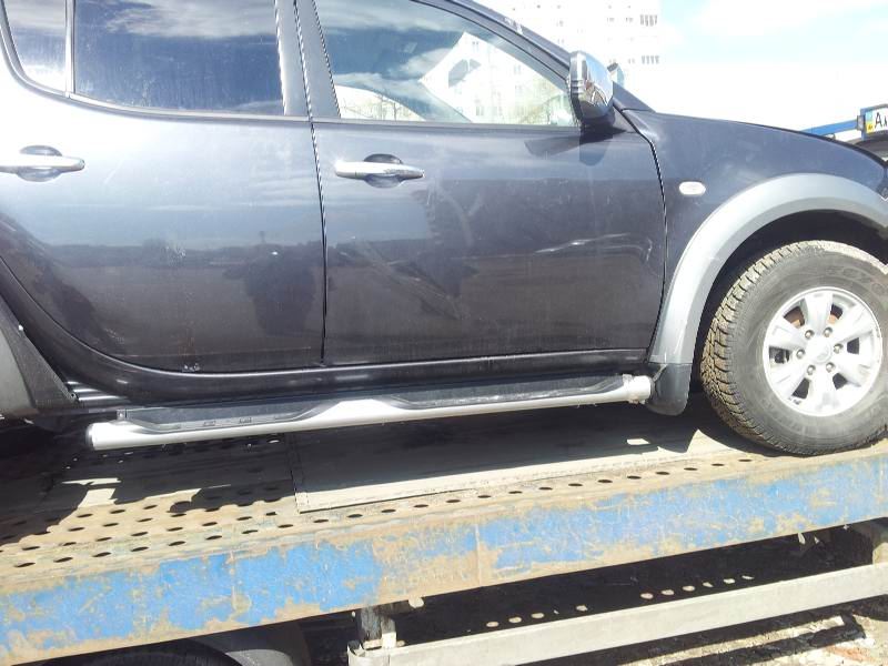 Авторазборка MITSUBISHI L 200 IV пикап (KA, KB) (2005 - 2015)