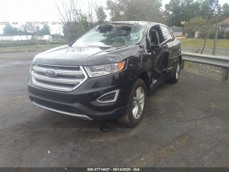Разборка FORD EDGE II внедорожник (CD539) (2014 - 2024)
