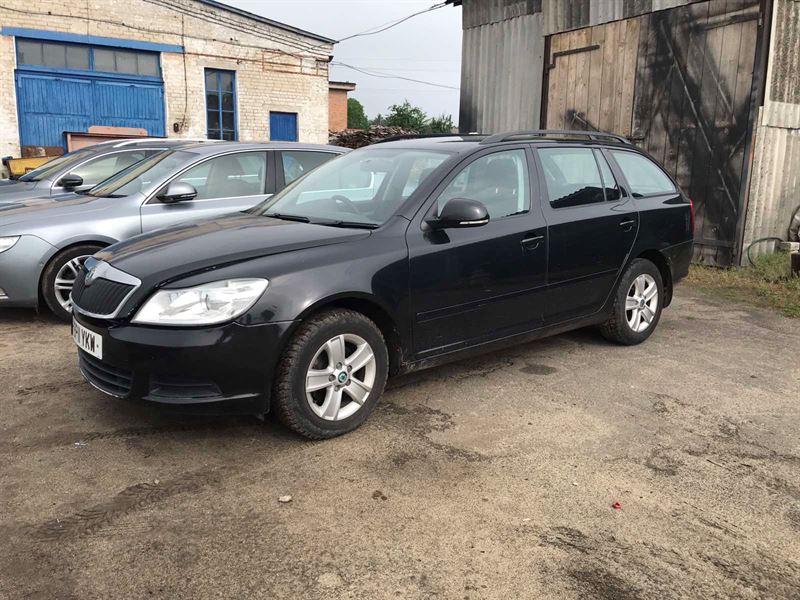 Разборка SKODA OCTAVIA II A5 универсал (1Z5) (2004 - 2013)
