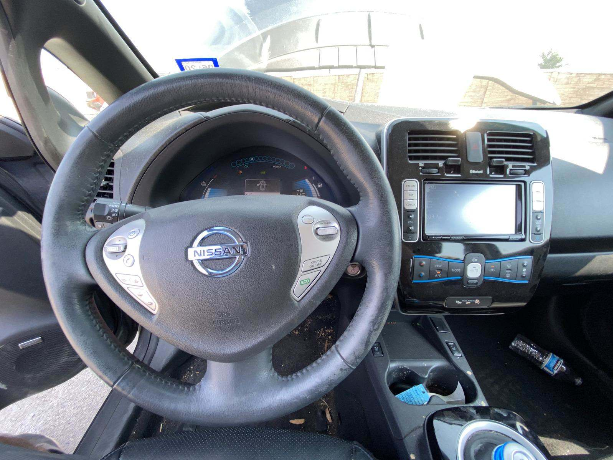 Разборка NISSAN LEAF I хэтчбек (ZE0U) (2012 - 2017)