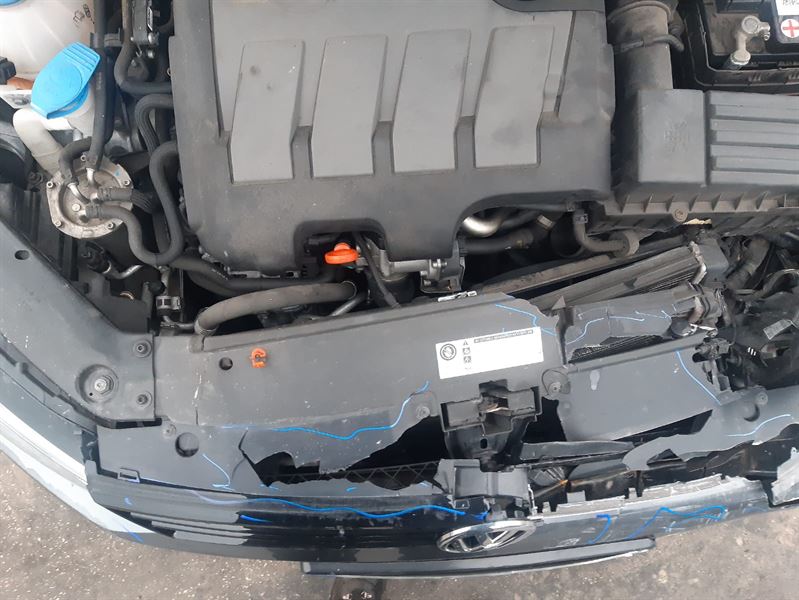 Разборка VOLKSWAGEN JETTA VI седан (162, 163, AV3, AV2, AY2, AY3) (2011 - 2019)