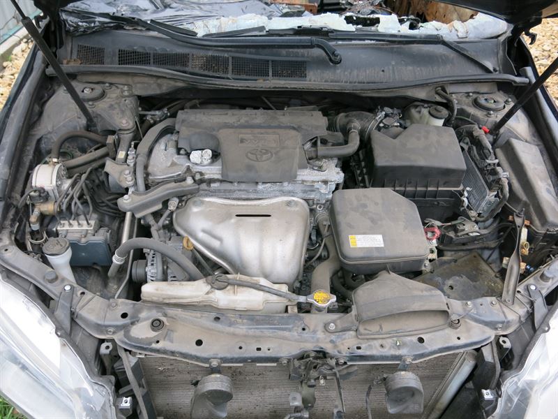 Авторазборка TOYOTA CAMRY седан (V50) (2011 - 2019)