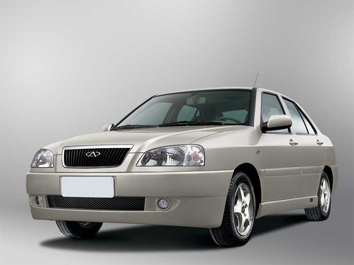 CHERY AMULET I лифтбек (A15) (2003 - 2011) Разборка CHERY AMULET I лифтбек (A15) (2003 - 2011)