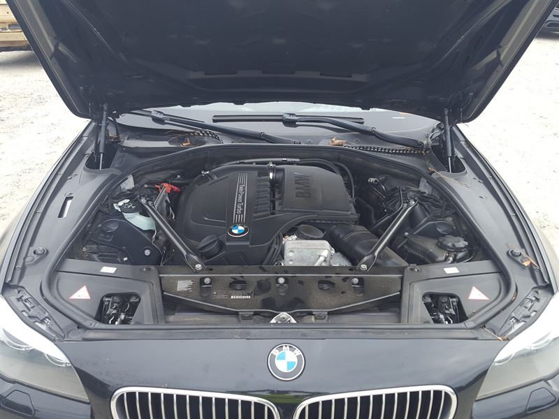 Авторазборка BMW 5 седан (F10) (2009 - 2016)