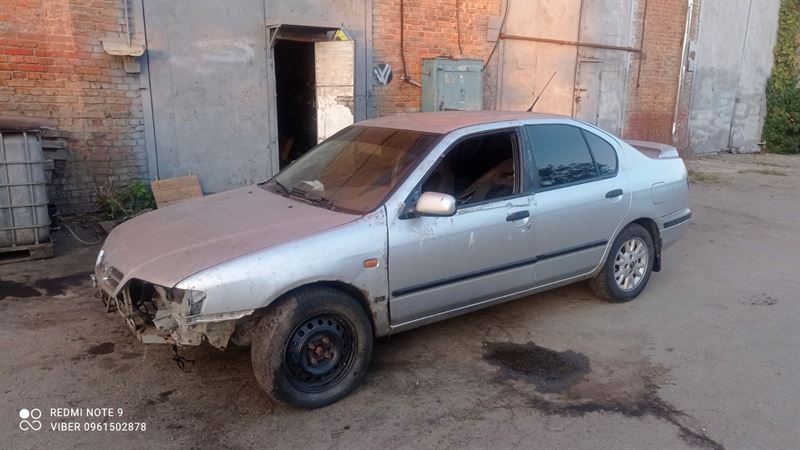 Авторазборка NISSAN PRIMERA седан (P11) (1996 - 2002)